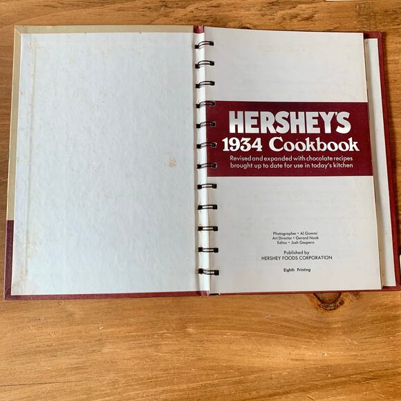 Vintage Baking Booklets Cookbooks Hersheys Knox Minute Tapioca General Foods - Picture 13 of 16